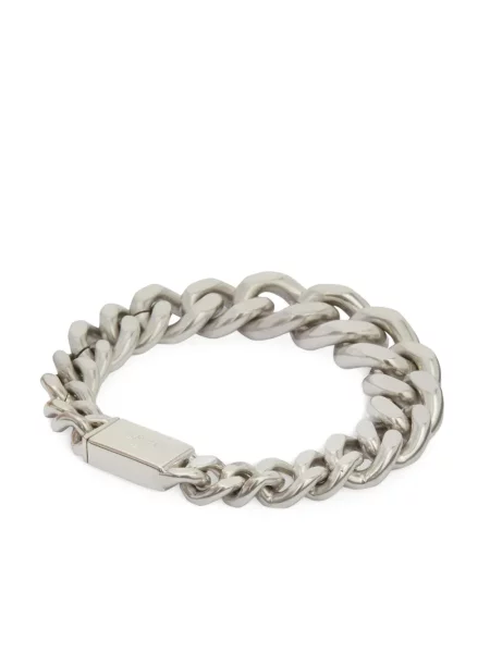 Brăţară Jil Sander argintiu