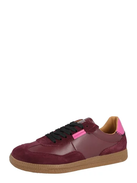 Sneakerși Steve Madden roșu