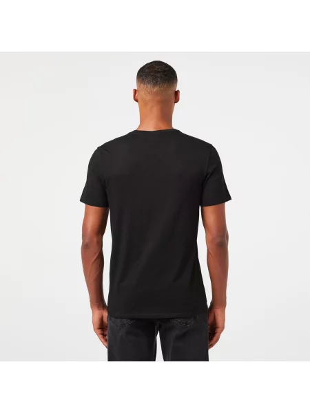 Футболка Lacoste черная