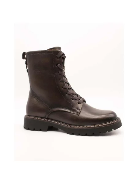 Pantofi Tamaris maro