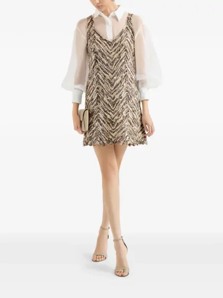 Rochie mini Brunello Cucinelli de costum