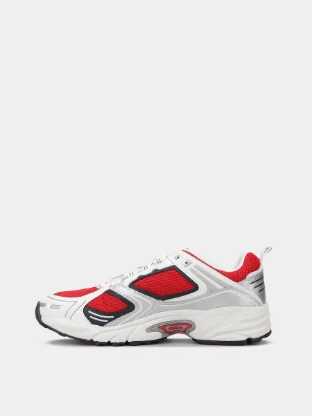 Кожаные кроссовки Tommy Hilfiger серые