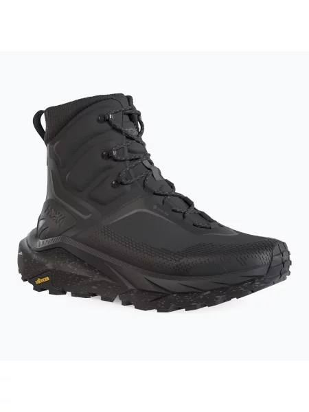 Buty turystyczne HOKA Kaha 2 Frost GTX black/black czarne
