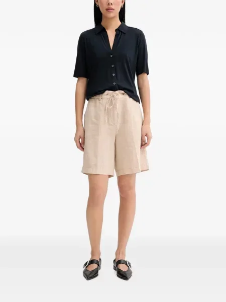 Scurt tricou polo Marc O'polo albastru