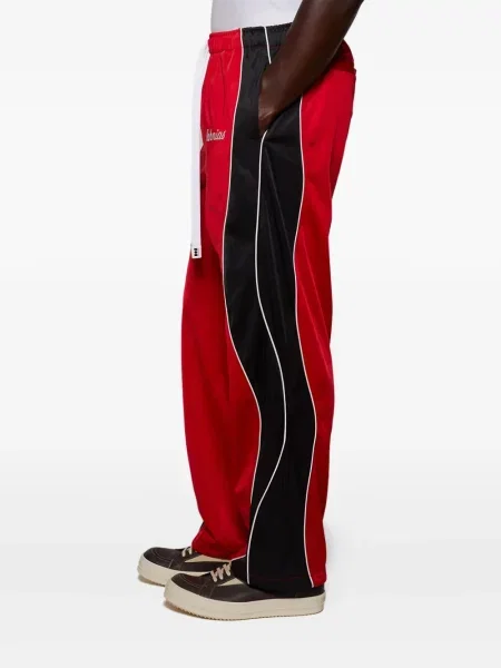 Kalhoty Nahmias červené