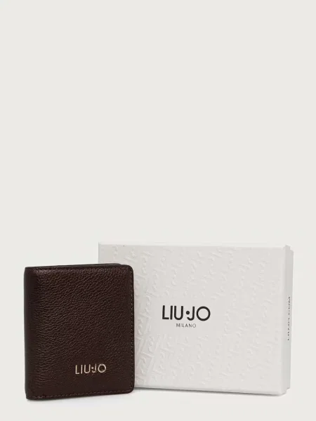 Кожаный кошелек Liu Jo