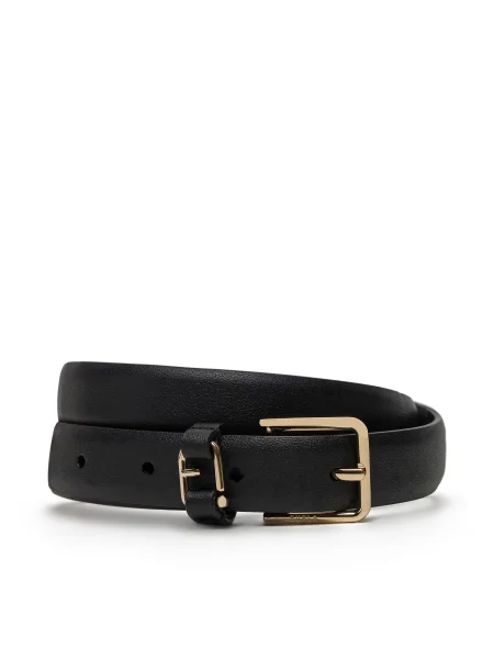Кожен Furla черно
