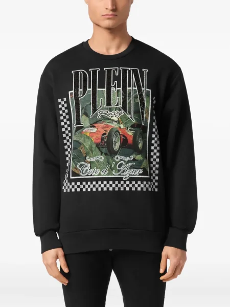 Hanorac Philipp Plein negru