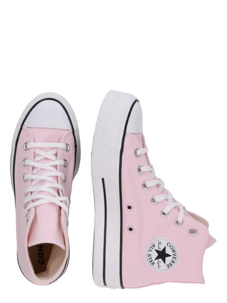 Teniși Converse roz