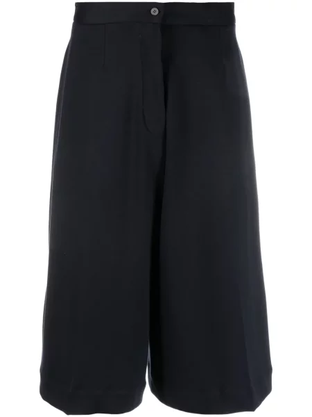 Pantaloni culottes Giuliva Heritage albastru