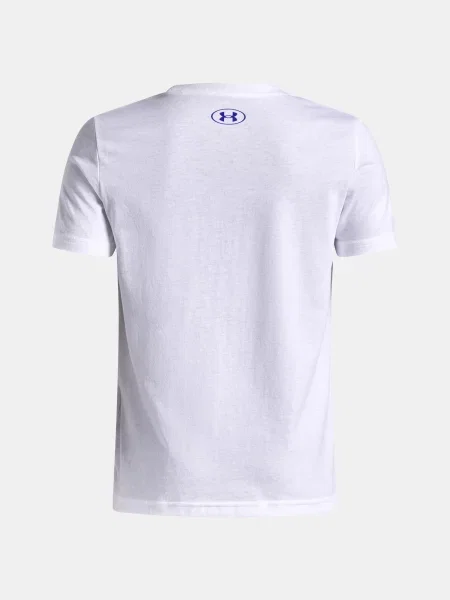 Majica Under Armour bijela