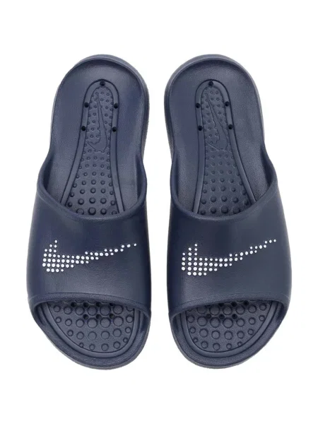 Pánske žabky Nike Victori One Shower Slide navy blue modrá