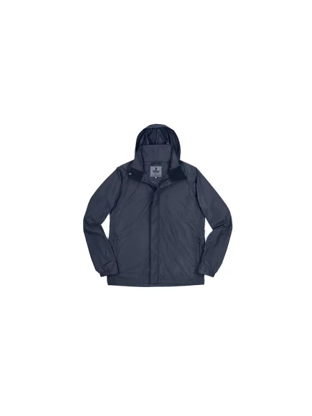 Chrome Industries Wind Cobra Jacket Stone Mężczyźni Kurtki Chrome Size: S niebieski