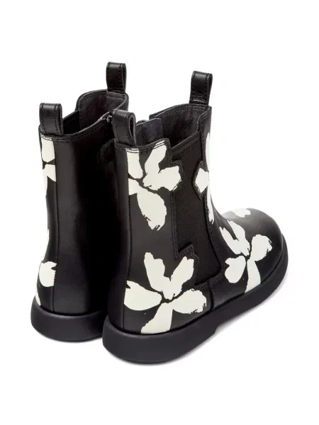Buty do kostki dziecięce Camper czarne