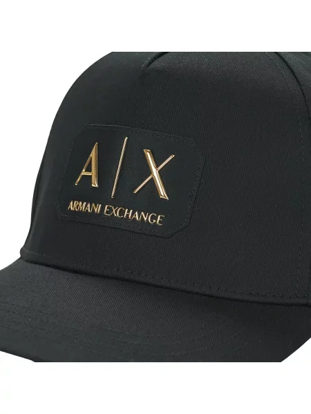 ARMANI EXCHANGE Šilterica zlatna crna