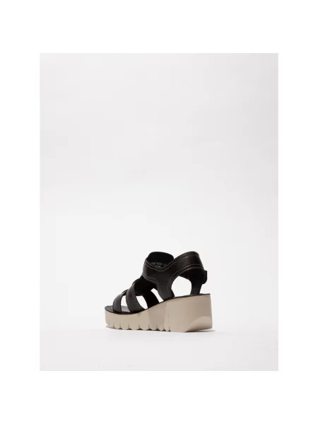 Pantofi Fly London negru