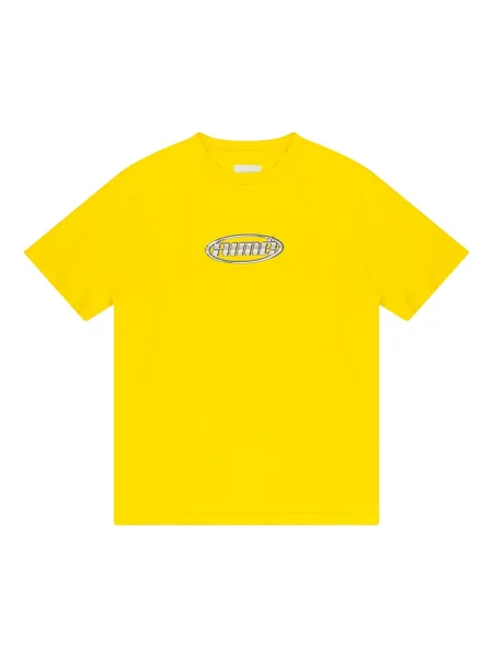 Tricou Aimé Leon Dore galben