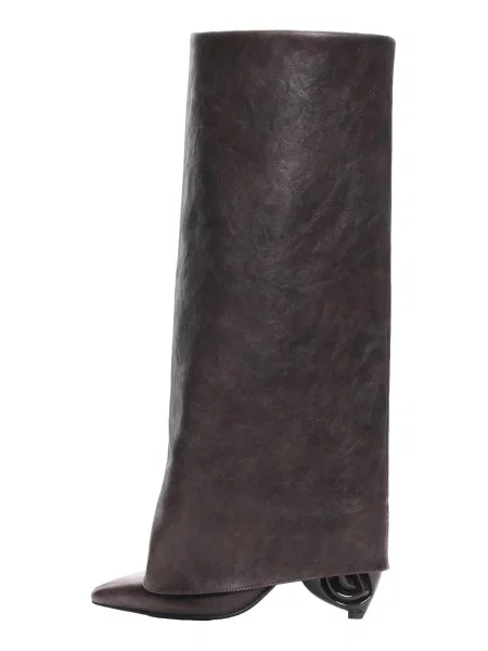 Desigual Cizme maro
