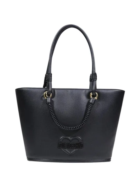 Geantă Love Moschino negru