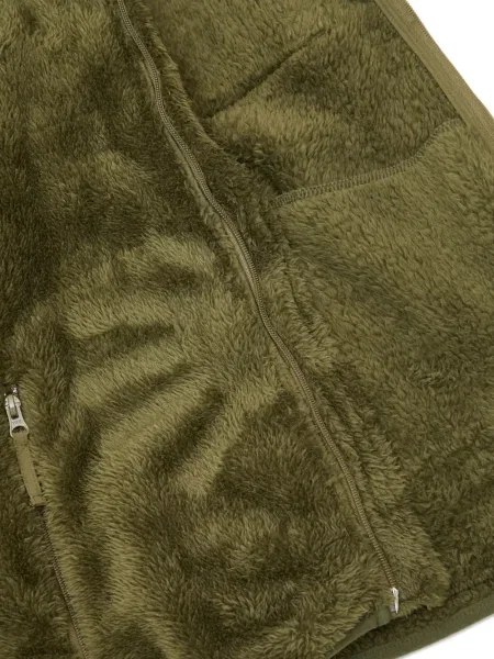 Geacă Stan Ray din fleece verde