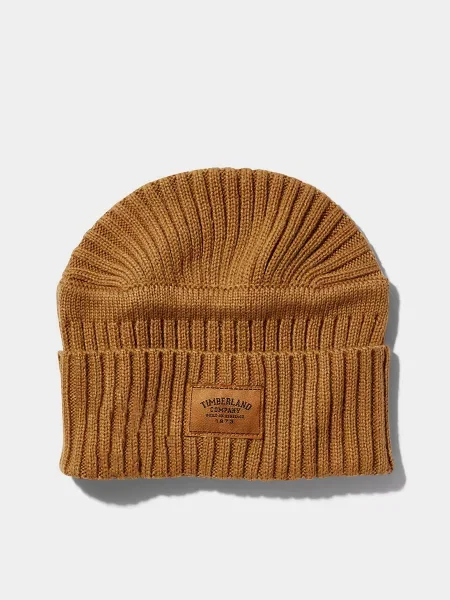 Timberland ­ Шапка жовта