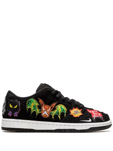 Sneakerși Nike Dunk negru