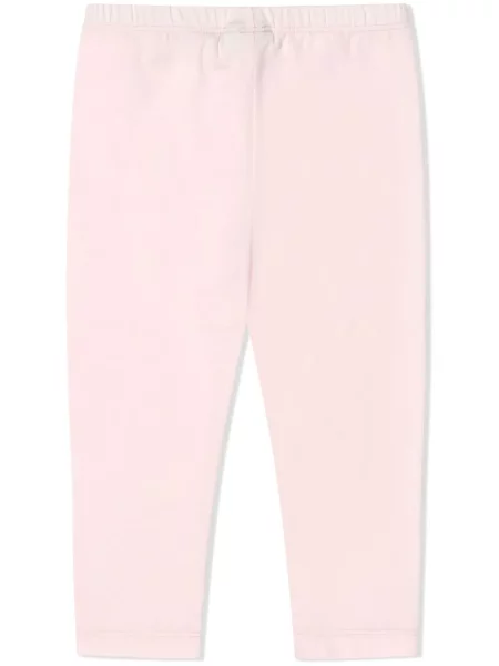 Gyerek leggings Fendi rózsaszín