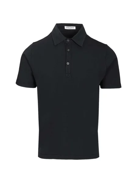 Scurt tricou polo Al Duca D’aosta 1902 albastru