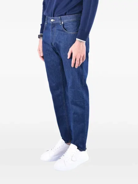 Blugi Dondup albastru