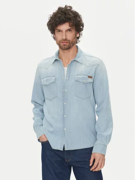 Liu Jo Košile modrá