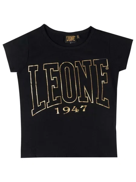Majica Leone 1947 crna