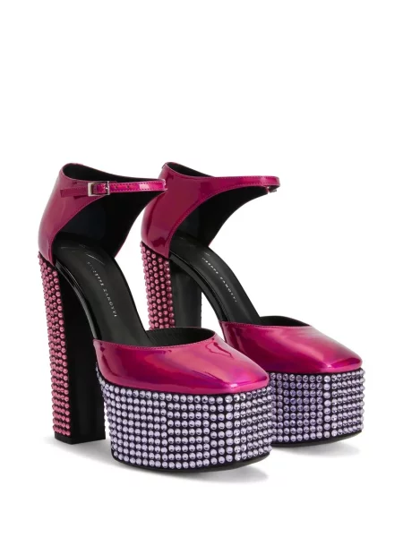Sandale Giuseppe Zanotti roz