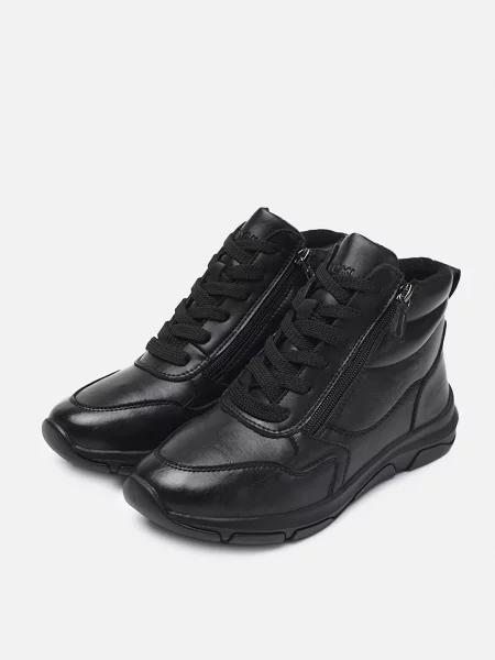 Ботинки Yuki черные