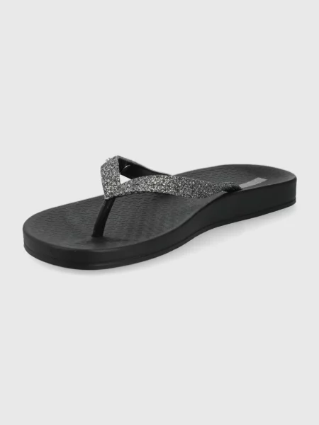 Papucs Ipanema fekete