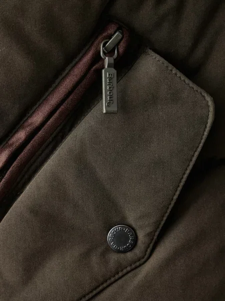 Barbour безрукавка Powell