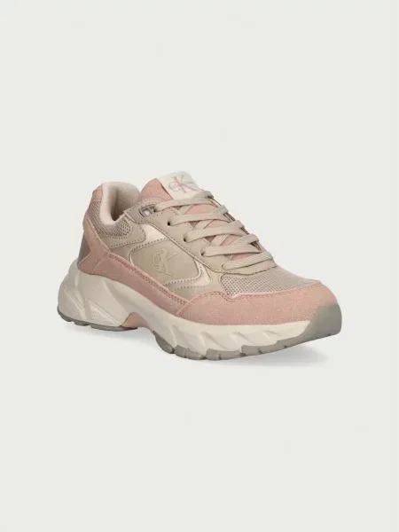Calvin Klein sneakers pentru copii roz