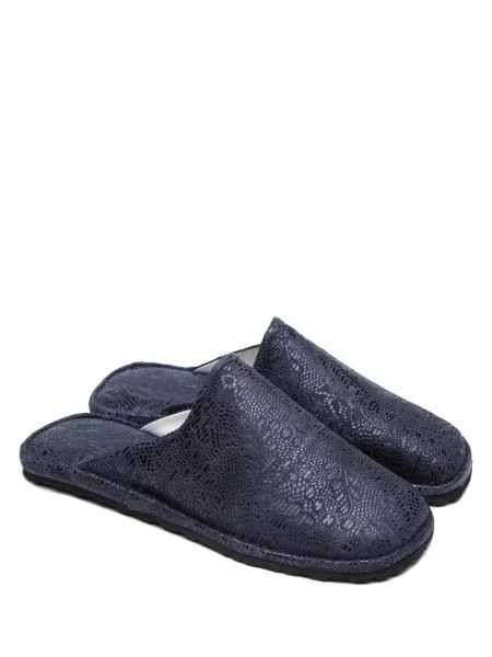 Тапочки Pellagio синие