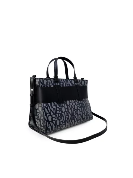 Armani Exchange torebka czarny
