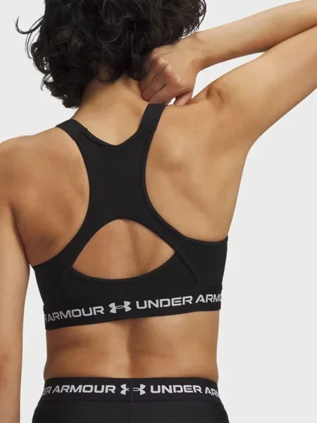 Топ Under Armour черный