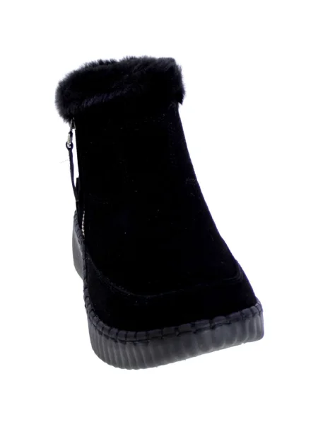 Félcipő Skechers fekete