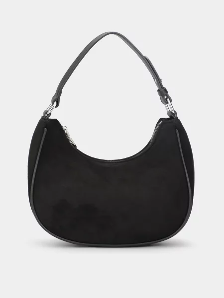 Braska Сумка Текстиль чорний