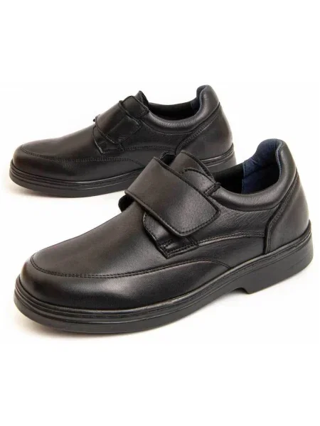 Pantofi Purapiel negru