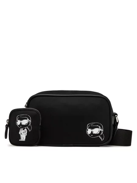 Torbica Karl Lagerfeld crna