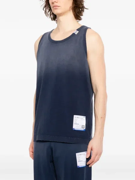 Риза Maison Mihara Yasuhiro синьо