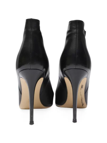 Cizme scurte Gianvito Rossi negru
