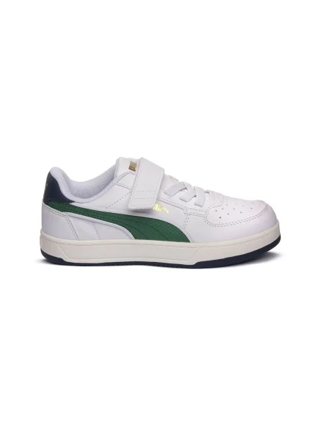 Pantofi copii Puma alb