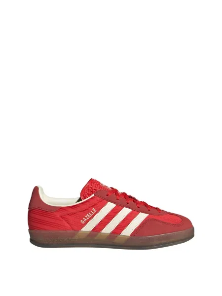 ADIDAS ORIGINALS Niske tenisice Gazelle crvena bijela