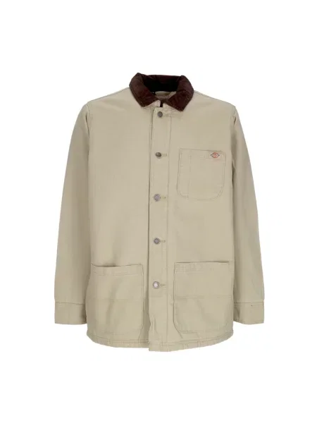 Kurtka Dickies z kamieniami beżowa