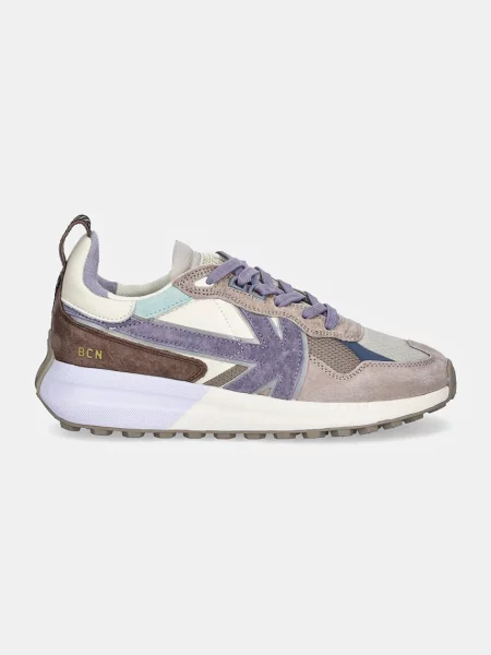 Sneakersy Kaotiko skórzane