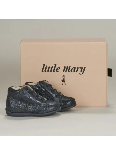 Pantofi copii Little Mary albastru